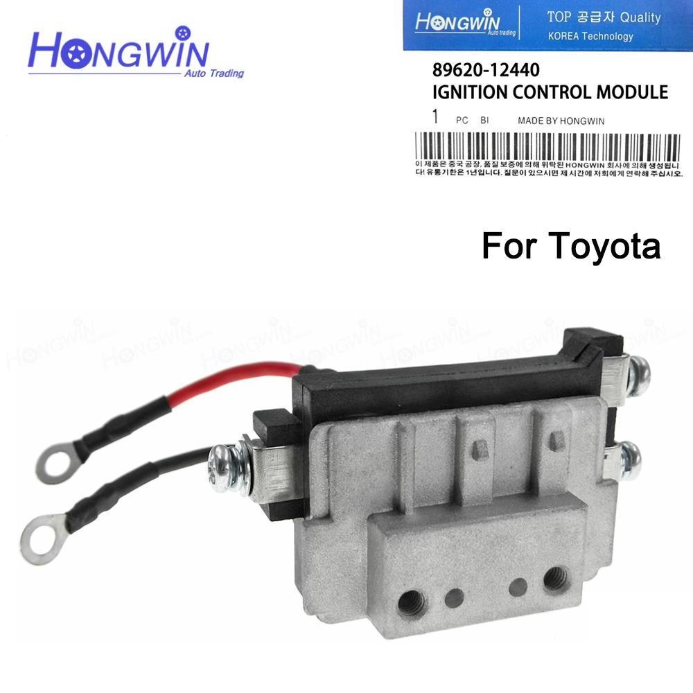 Ignition Control Module Ignitor Igniter 89620-12440 LX-794 For Toyota Carina Regius 1RZE 4EFE 5EFE 2RZE 4AFE 4AFHE 5AFE 7AFE