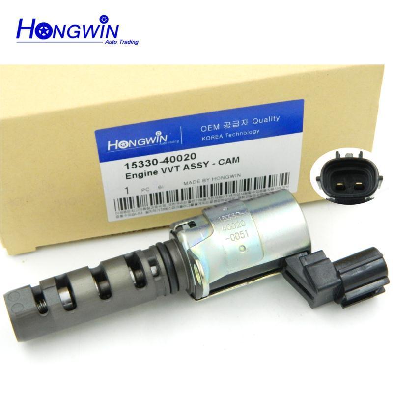 Genuine No.: 15330-40020 VVT Pressure Valve Engine Variable Timing Solenoid Fits Toyota Vitz Yaris Passo,1533040020,15330 40020