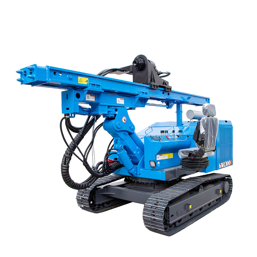 Hot sale pile foundation machinery drop hammer for pile driving machine