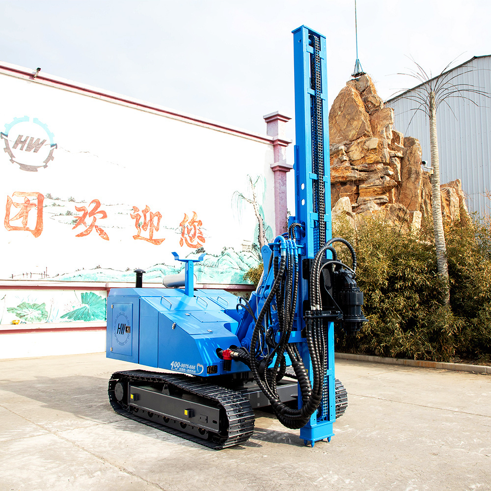 Hot sale pile foundation machinery drop hammer for pile driving machine