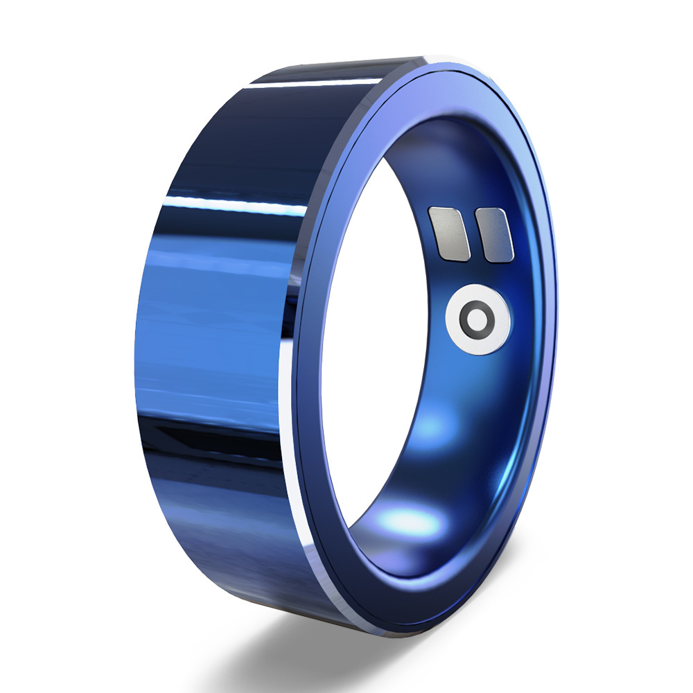 smart rings for ios rose gold smart rings for ios Newest technology Female physiological cycle monitoring