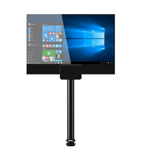 anti-blue light 27 inch Double-sided display screen gaming computer desktops monitor for pc