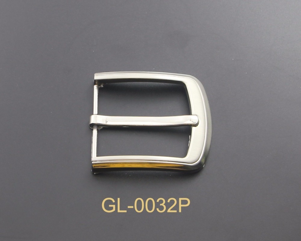 Metal stainless steel gold pin clasp buckles belt buckle customized design