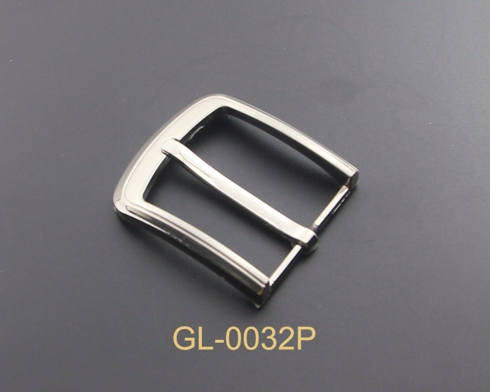 Metal stainless steel gold pin clasp buckles belt buckle customized design