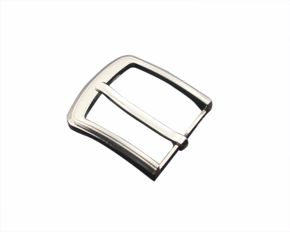 Metal stainless steel gold pin clasp buckles belt buckle customized design