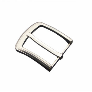 Metal stainless steel gold pin clasp buckles belt buckle customized design