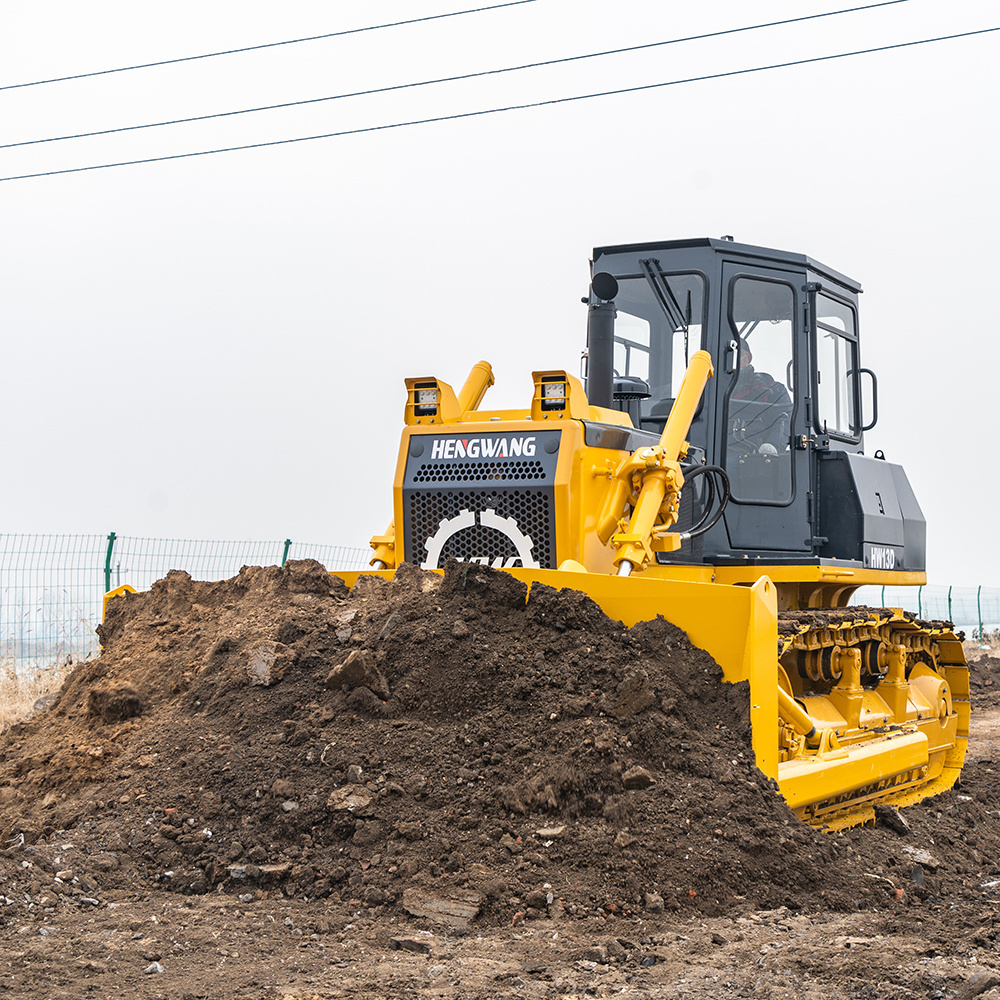 Chinese High Efficiency Dozer Crawler Bulldozers Hydraulic Dozer Bulldozer Mini Bulldozer For Sale