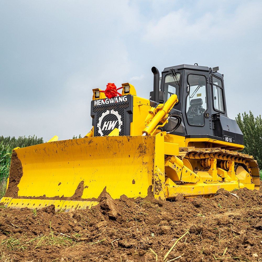 manufacturer mini dozer HD 16 crawler bulldozer made in china