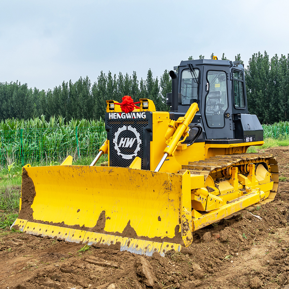 manufacturer mini dozer HD 16 crawler bulldozer made in china