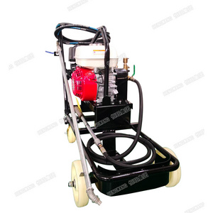 Emulsified Asphalt Spreader Truck Portable Hand Asphalt Bitumen Tack Coat Sprayer