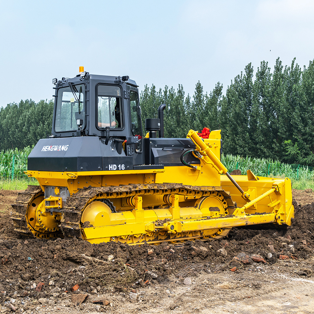 manufacturer mini dozer HD 16 crawler bulldozer made in china