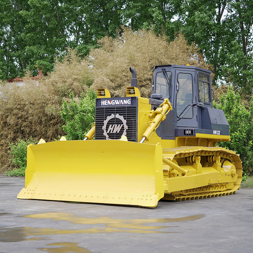 Chinese Cheap Mini Dozer Crawler Bulldozer 220HP Mini Caterpillar Small Bulldozer Price