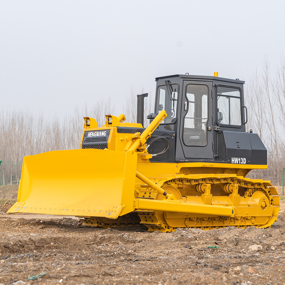 Chinese High Efficiency Dozer Crawler Bulldozers Hydraulic Dozer Bulldozer Mini Bulldozer For Sale