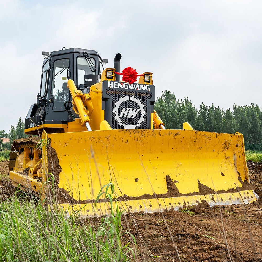 manufacturer mini dozer HD 16 crawler bulldozer made in china