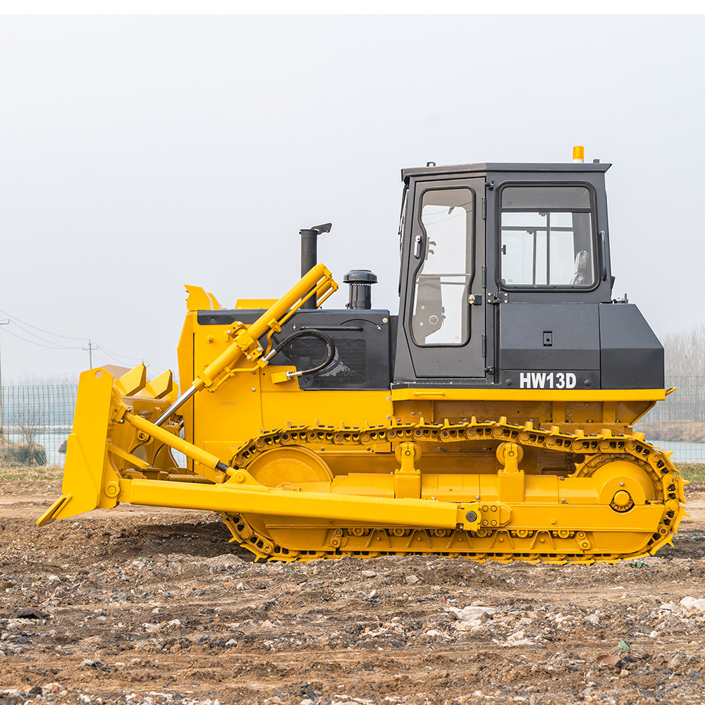 Chinese High Efficiency Dozer Crawler Bulldozers Hydraulic Dozer Bulldozer Mini Bulldozer For Sale