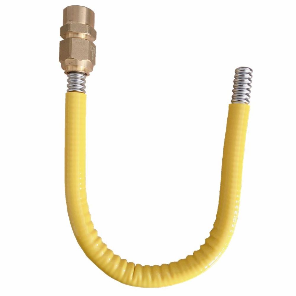 gas pipe stainless steel 316l flexible gas hose