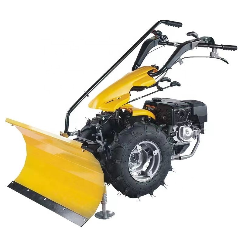 6.5 HP Snow Thrower / Snow Blower / Snow Plow Road Hand Snow Sweeper Walk Behind Snow Power Sweeper Machines Snow Thrower