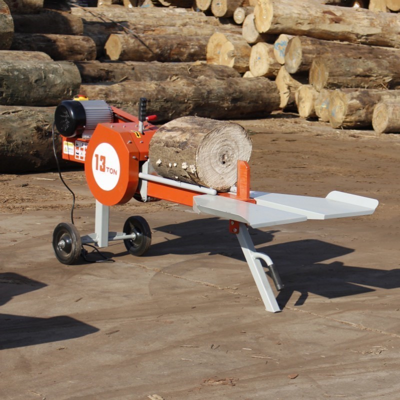 Hydraulic Powerful 18 ton Log Splitter for Wood Cutting