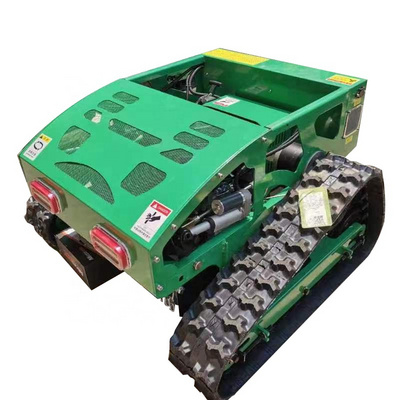 Agricultural Machinery Intelligent Remote Control Lawn Mower Robot Lawn Mower