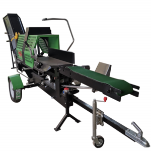 Forestry Machinery Log Splitter Firewood Processor for Sale