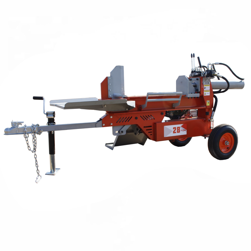 Hydraulic Powerful 18 ton Log Splitter for Wood Cutting