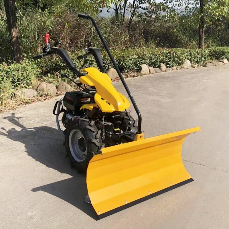 6.5 HP Snow Thrower / Snow Blower / Snow Plow Road Hand Snow Sweeper Walk Behind Snow Power Sweeper Machines Snow Thrower