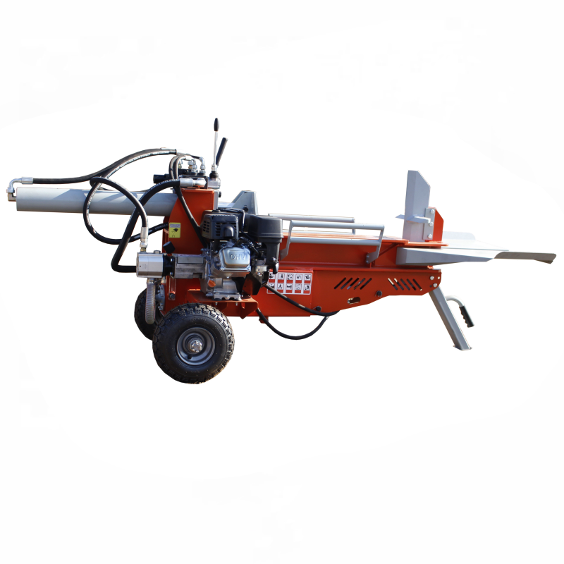 Hydraulic Powerful 18 ton Log Splitter for Wood Cutting