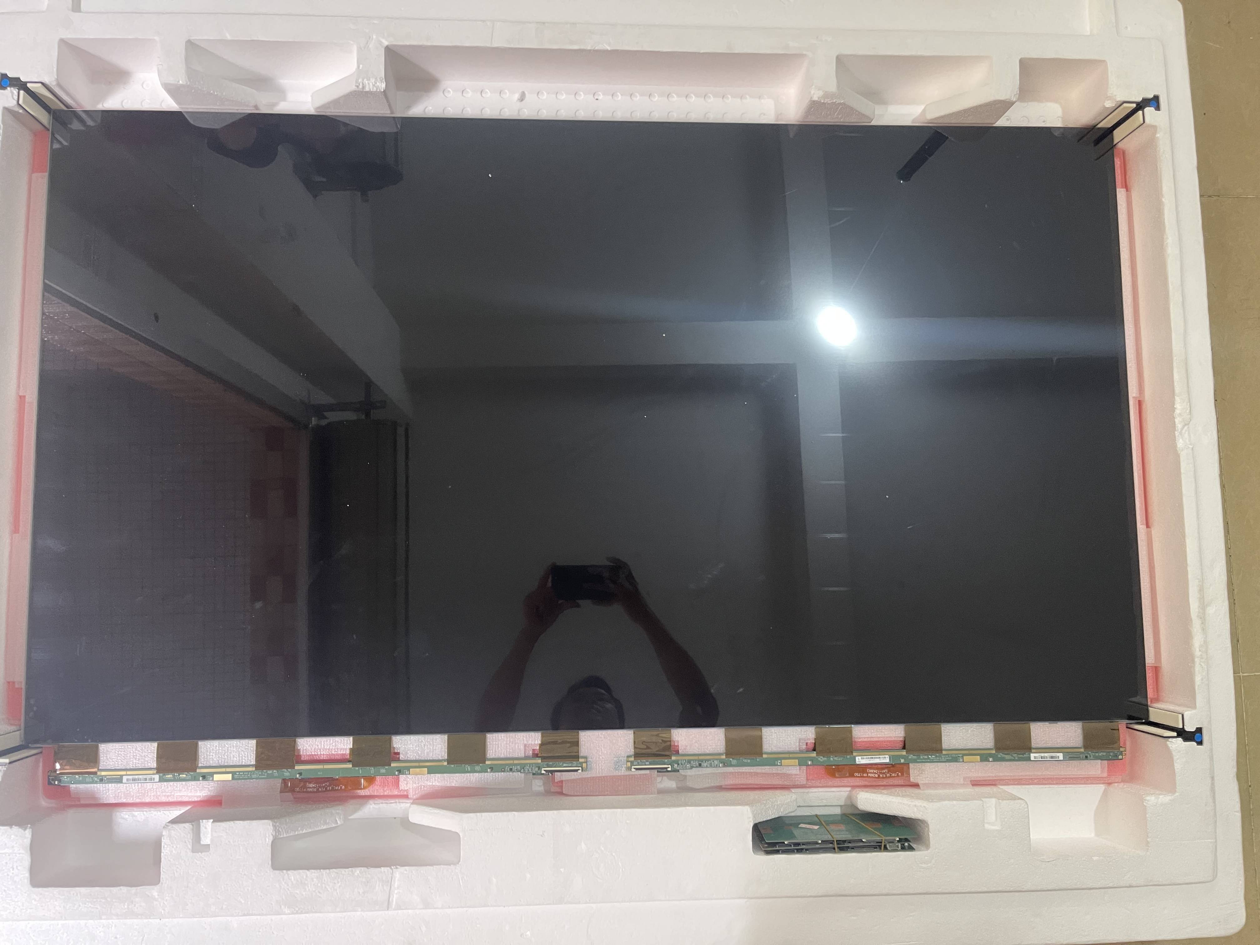 lg tv replacement screens 55 BOE HV550QUB-N8D  hisense screen replacement led screen for tv