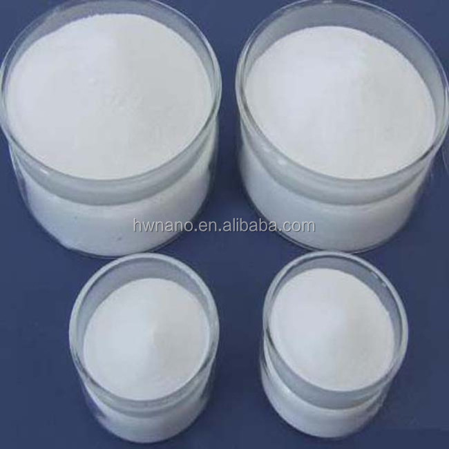 Industrial Grade White Sio2 Silica Silicon Dioxide Powder Nanoparticle for Sale