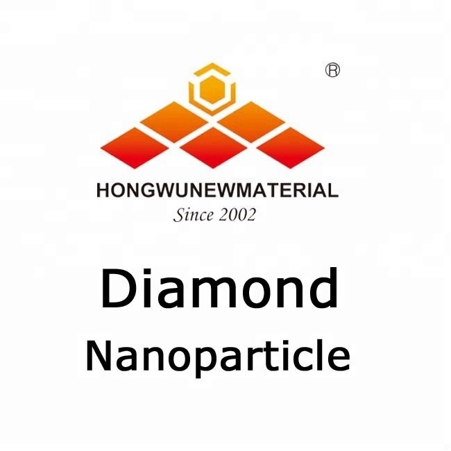 High Catalytic Diamond Nanoparticles Nano Diamond Powder for Biochemical Sensor