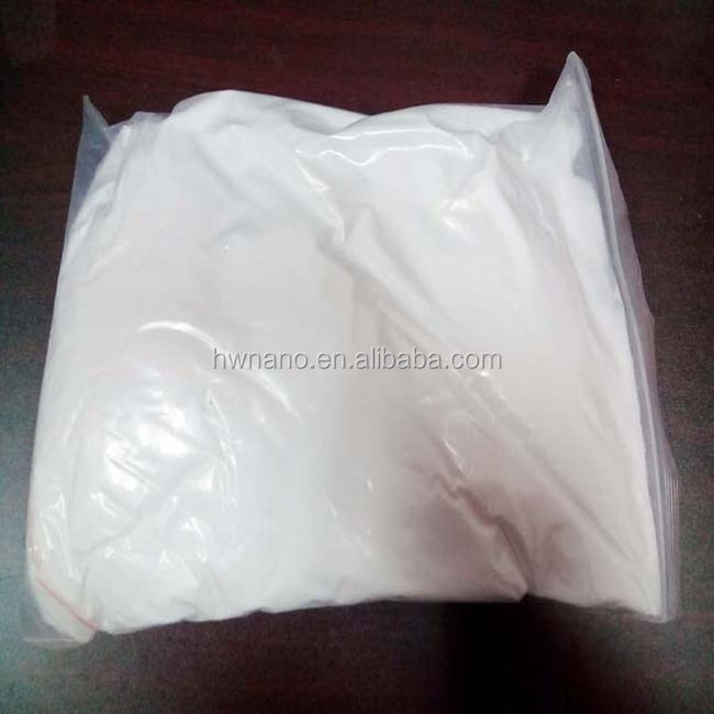 Industrial Grade White Sio2 Silica Silicon Dioxide Powder Nanoparticle for Sale