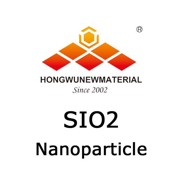 Nano Silicon Dioxide Powder Silica SiO2 Nanoparticles for Ceramics