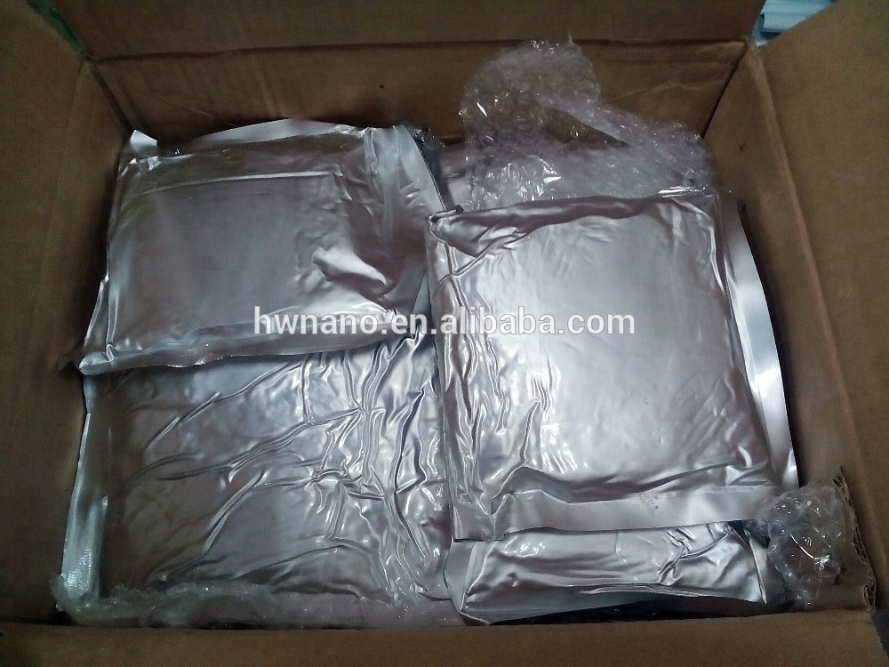 99.9% Nano Tin Bismuth Alloy Powder Sn42Bi58 Sn Bi Nanopowder