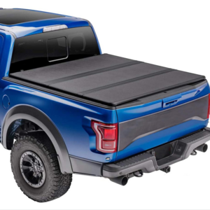 HW 4X4 Offroad Universal use TRI-FOLD SOLID HARD TONNEAU COVER