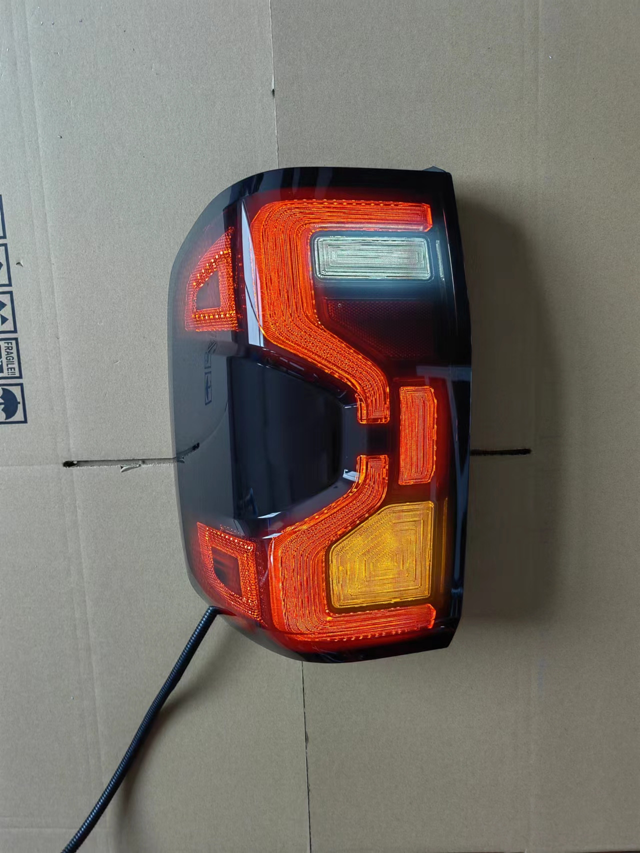 HW 4X4 Offroad LED Tail Light for Ranger 2022+