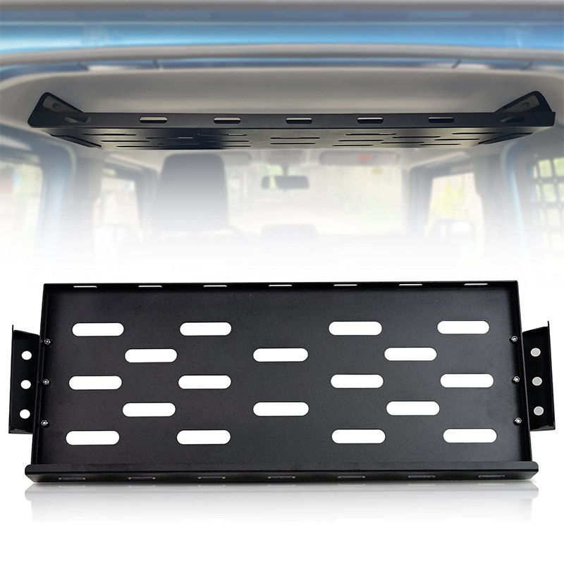 4X4 Interior Accessories Hanging Truck Cargo Rack Luggage Storage Carrier for Jimny JB74 JB64 2019+