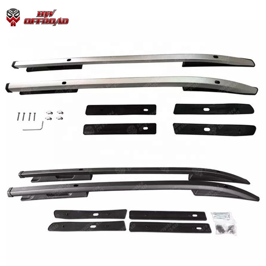 Auto Parts Roof Rails Roof Rack Bar Carrier Bars  With Screw For Triton L200  2019+