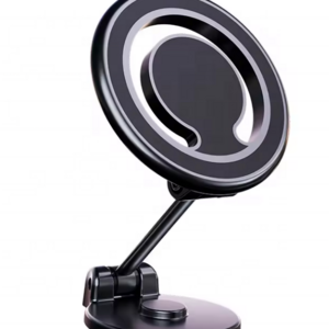 Portable Aluminium Alloy mobile stand phone holder 360 Rotating with Adjustable laptop stand aluminum for Bed Outdoor Use