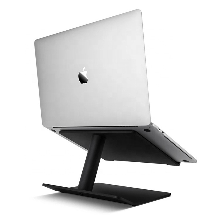 2024 portable metal aluminium alloy foldable Mobile Cell Desk Holder Laptop Stand or Desk Computer car mount