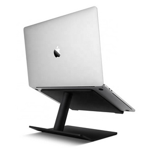 2024 portable metal aluminium alloy foldable Mobile Cell Desk Holder Laptop Stand or Desk Computer car mount