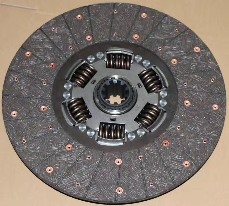 heavy truck auto clutch disc 430mm clutch plate kits clutch cover with factory price supports customization