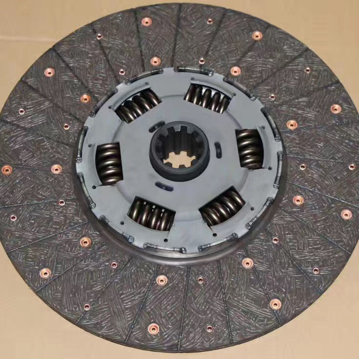 heavy truck auto clutch disc 430mm clutch plate kits clutch cover with factory price supports customization