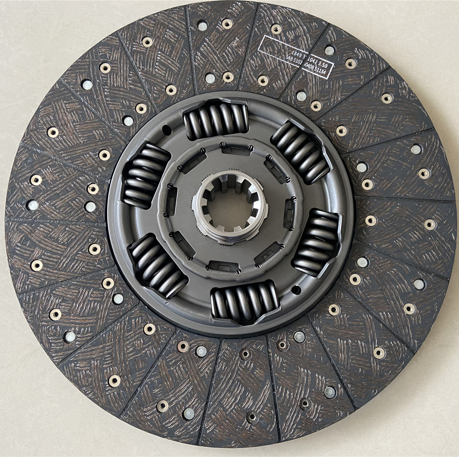 Russian market truck auto parts clutch kit clutch pressure plate clutch disc cover 3400700344 3482083118 1878000205 3151000034