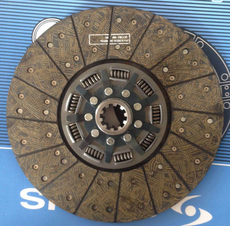 Sinotruck clutch disc and spare parts clutch disc cover 1878001152 with rock bottom price