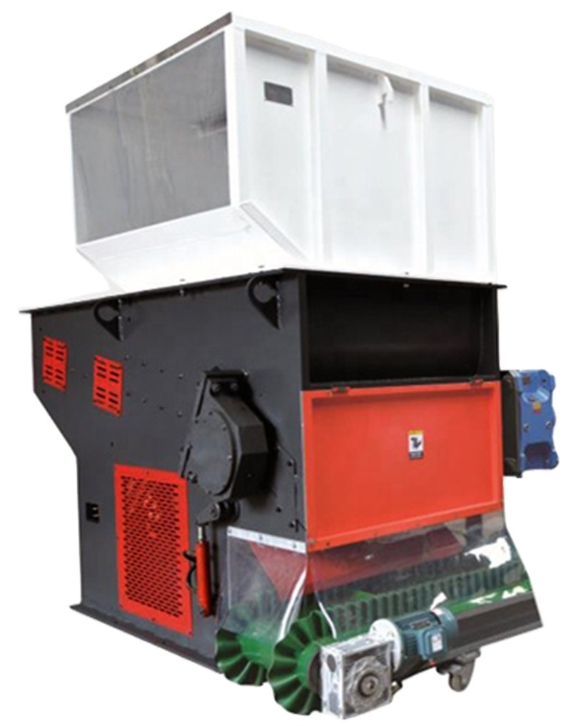 Autofeed Paper Shredder Industrial Cardboard Shredder