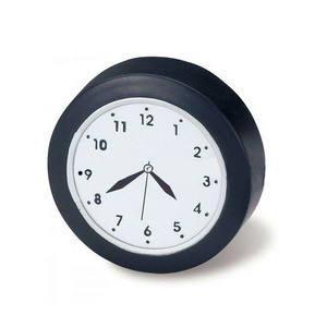 stress reliever clock,one dollar anti stress gift toy