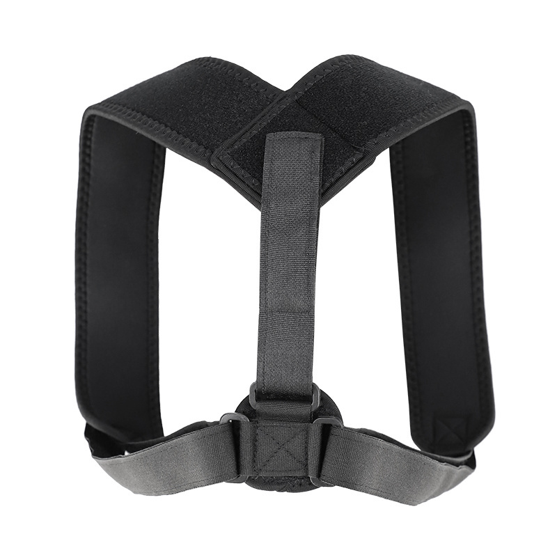 5504# Upper Back Brace To Corrector Adjustable Posture Support straightener