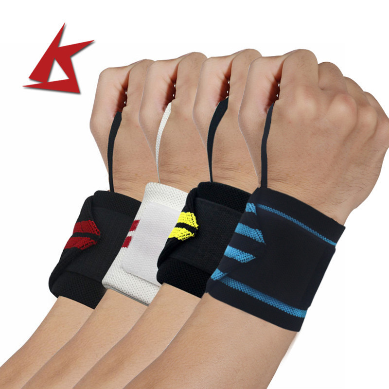 KS-624# Gym Wrist Wraps Wrist Straps With Fashion