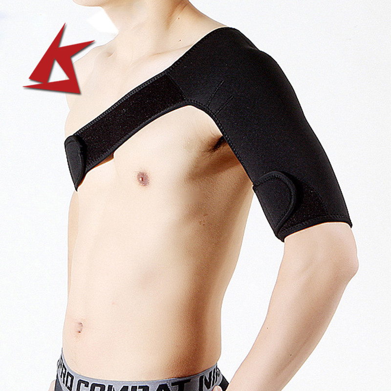 KS-913#Hot sale Comfortable shoulder belt back sleeve protector