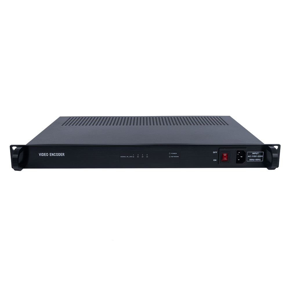 Y540S H.264 High resolution 1080P 16 Channels HDMI Enocder M3U8 Network Video OTT UDP Multicast IPTV Encoder